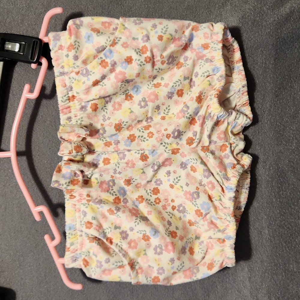 Garanimals Floral Shorts 24 Months